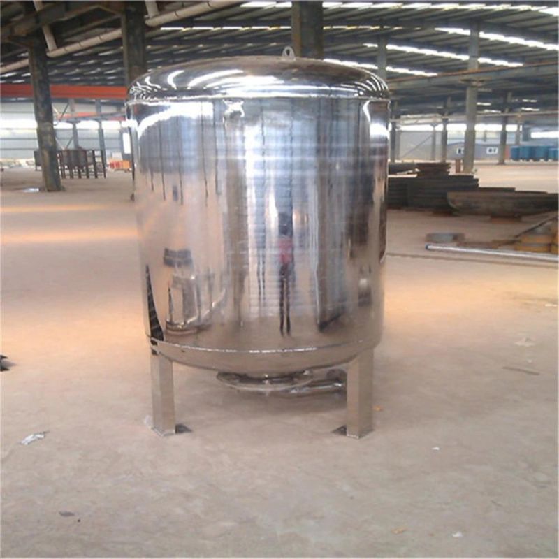 30000L Big Stainless Steel Heating Mixing Pressure Vessel Price