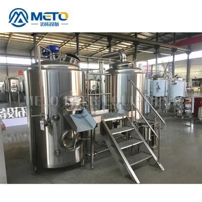 3bbl Stainless Steel Micro Beer Brewery Equipment for Sale