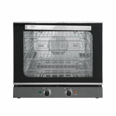 Half Size Countertop Convection Oven, 2.3 Cu. FT. Coffee Shop Bakery Machine Equipment ...