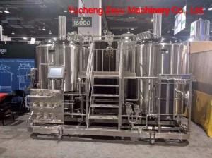 Brewery Equipment Commercial Beer Pub Brewing Restaurants Making Craft Beer