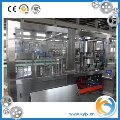 3 in 1 Drink Water Bottle Filling Machine for Bottling Line