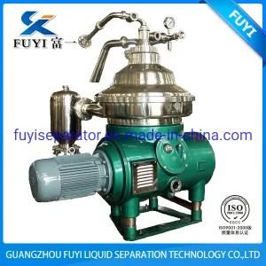 Oil-Water Centrifuge Separator for Ethanol Stillage