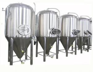 Used Stainless Steel Fermentation Tank Price