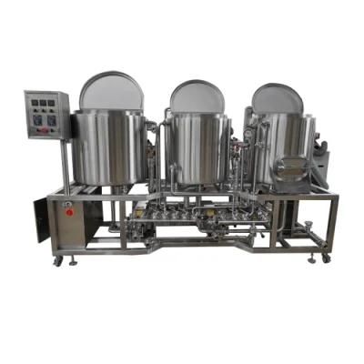 1bbl 2bbl 3bbl All in One Beer Brewing Equipment Home Beer Brewing Equipment