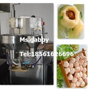 Sandwich Fish Meatball Making Machine