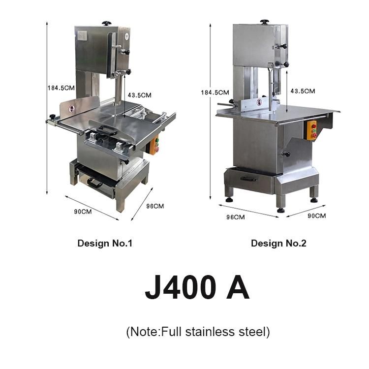 Commercial Meat Bone Band Saw Cutting Machine Beef Bone Chopper Cutter Meat Bone Saw Machine