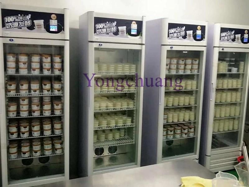 Ce Approved Yogurt Ferment Machine with Low Price