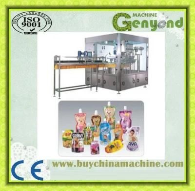 Top Quality Doy Pack Filling Machine