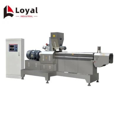 Stainless Steel Breakfast Cereals Making Machine