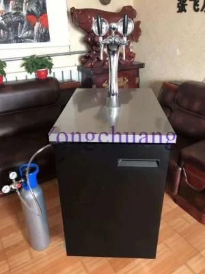 Simple Beer Cooler Dispenser / Keg Beer Dispenser / Beer Dispenser Chiller with Fast ...