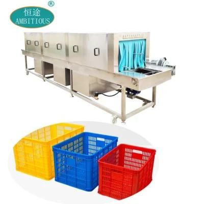 Tsxk-60 Plastic Basket and Crate Washing Machine