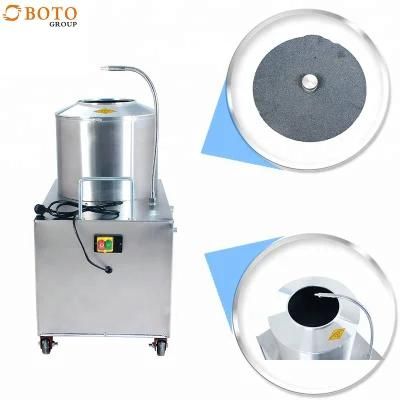 Industrial Multi-Purpose Vegetable Fruit Food Grade Potato Cutting Slicing Machine