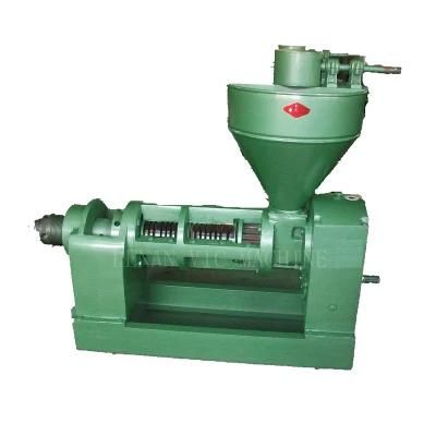 6YL-95 Oil Press 200kg/h Screw Oil Press