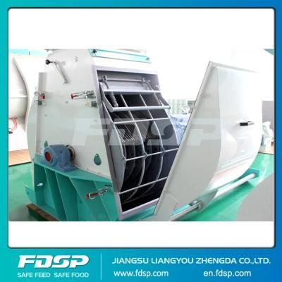 Latest New Arrival Corn Hammer Mill, Animal Feed Grinder-Sfsp998*400