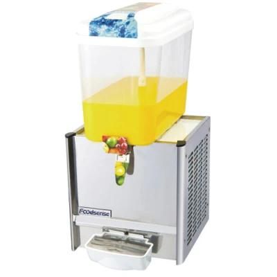 Factory Price Stainless Steel Juice Dispenser Cold Juicer Dispenser