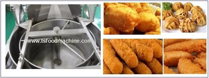 Food Deoling Machine and Fried Meat Oil Removing Machine