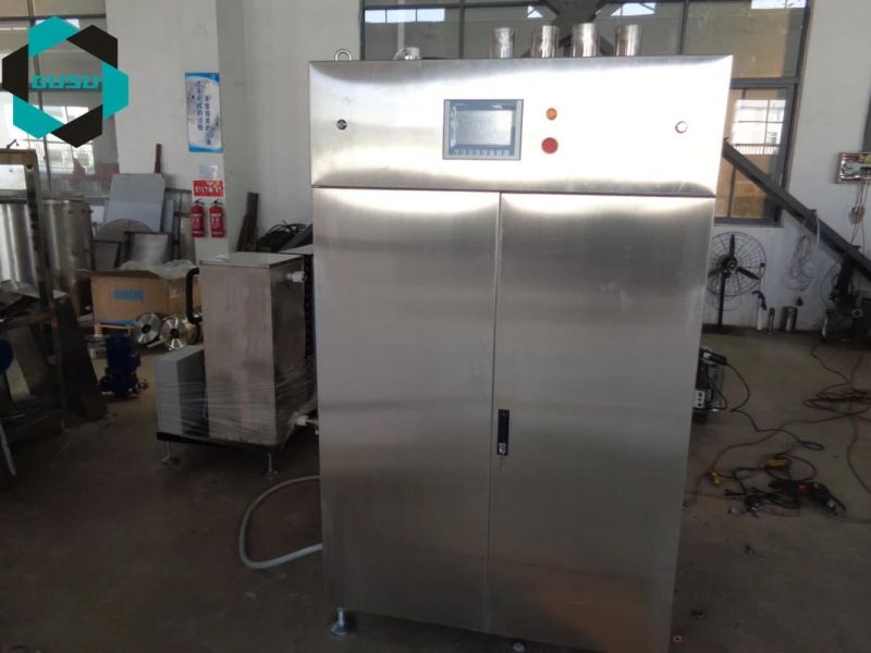 Qt500 Chocolate Tempering Machine Factory Price