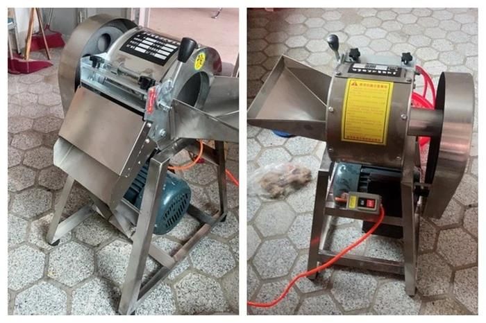 Vegetable Slicer Vegetable Cutter Yam Slicing Machine