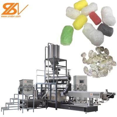 Corn Cassava Clays Non Ionic Pregelatinized Modified Starch Processing Machine