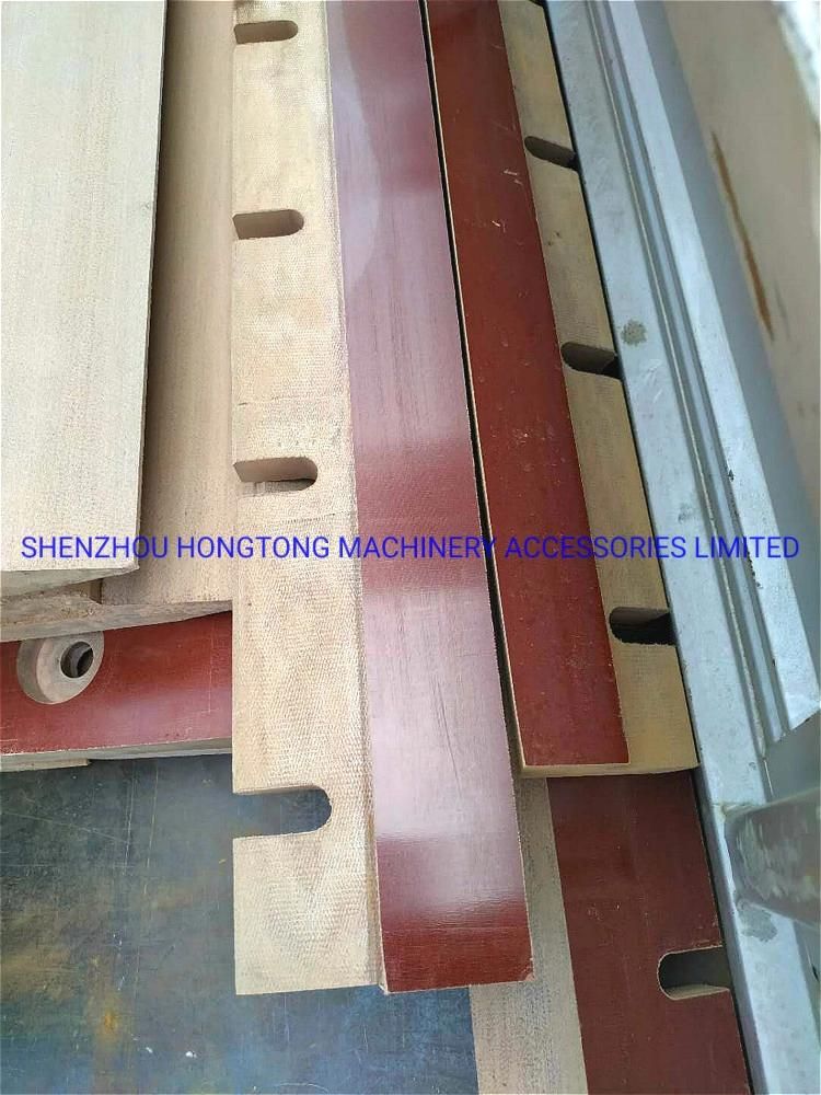 Machining Phenolic Resin Laminated Board Custom Phenolic Resin Laminated Part