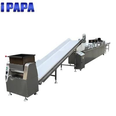 Food Machine Rice Bar Manufacturing Equipment
