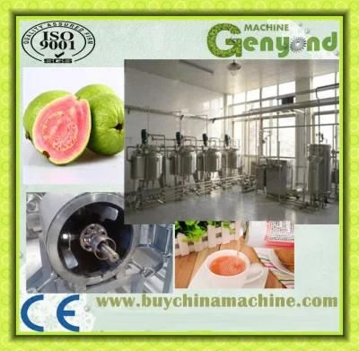 Ficus Carica Jam Pulping Machine