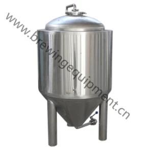 1000L Food Grade Stainless Steel Conical Beer Equipment Fermenter