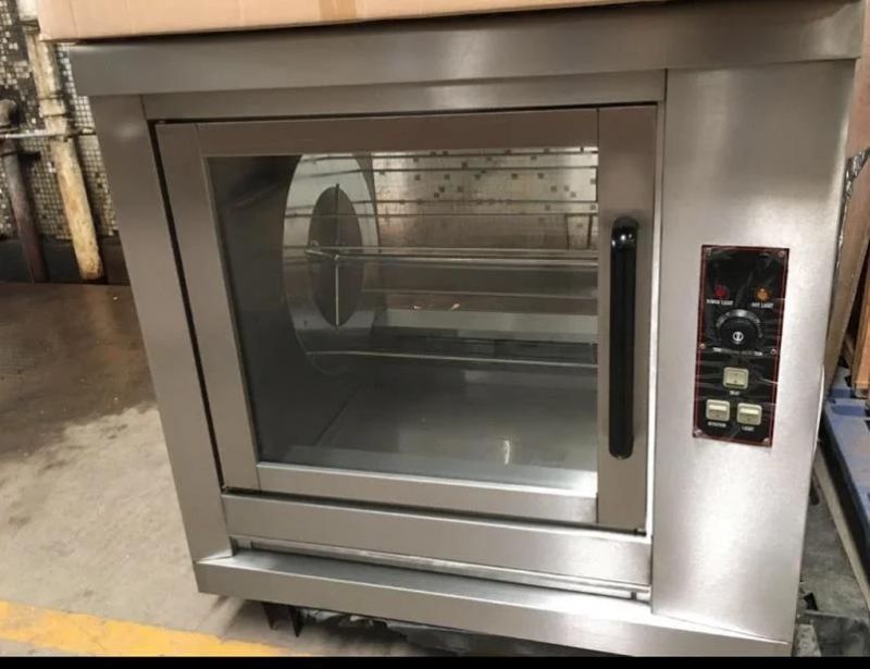 Commercial Electric Rotisseries Kitchen Equipment