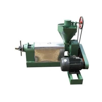 Oil Press (6YL-100) , Screw Oil Press, Cottonseeds Oil Press