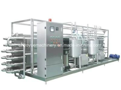 High Quality Uht Sterilizer for Tea and Juice