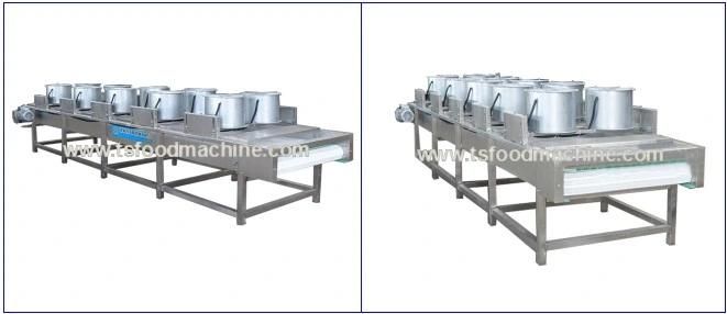 Fruit and Vegetable or Fish Cold Air Drying Machine