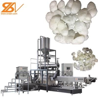 Nutritional Converted Modified Starch Production Line Pregelatinized Starch Extruder