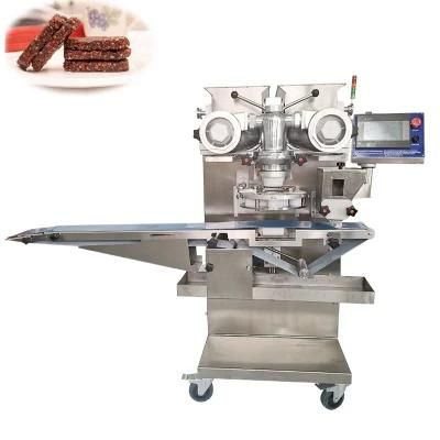 Hot Selling Egg Yolk Pastry Encrusting Machine