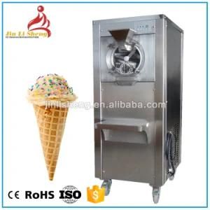 Hourly Production up to 40 Liters Floor Standing Gelato Making Machine