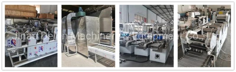 Automatic Instant Noodle Production Line Small Size Instant Noodles Machine