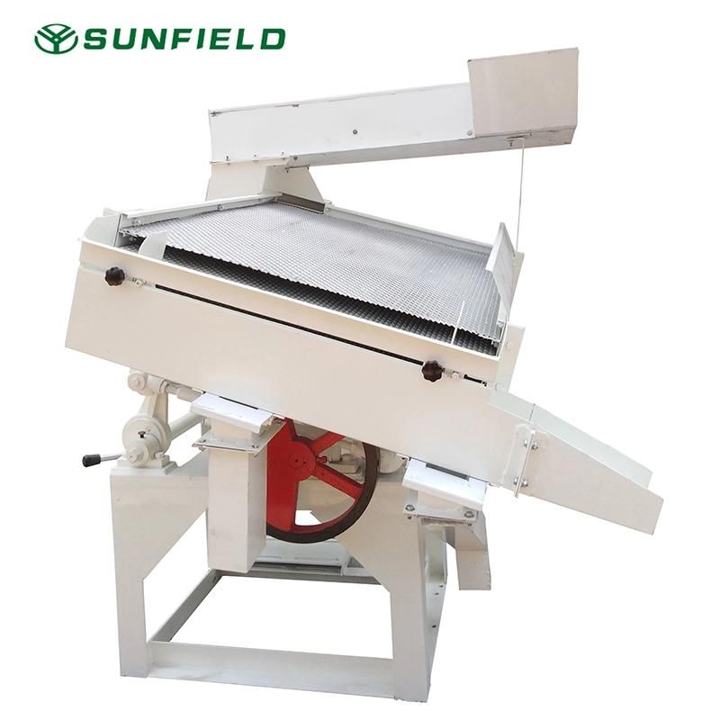 Grain Processing Machine Complete Rice Mill