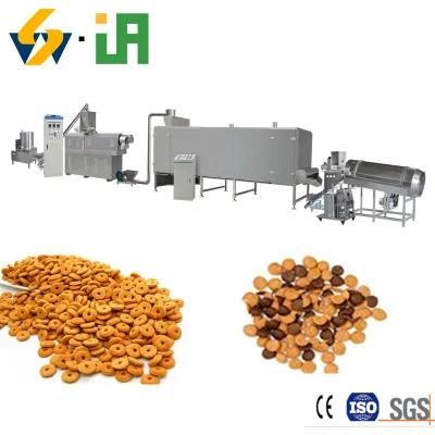 Dry Dog Food Making Machine Pet Dog Food Pellet Machine