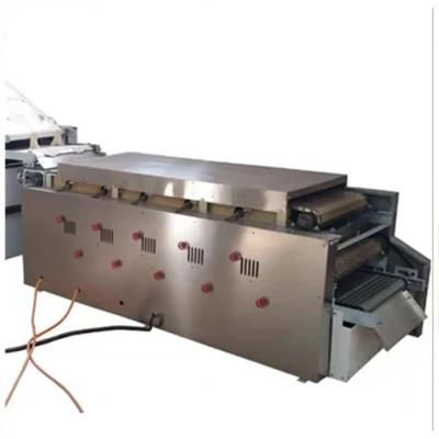 Automatic Pita Bread Making Equipment