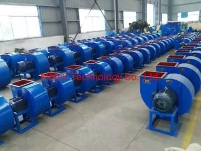 Blower Fan for Rice Mill Flour Mill Feed Mill