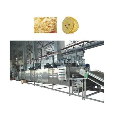 Belt Dryer Machine Drying Equipment for Dehydrated Onion Production Line