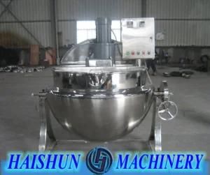 Jacketed Kettle