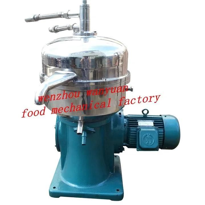 500L/H Stainless Steel Milk Cream Separator