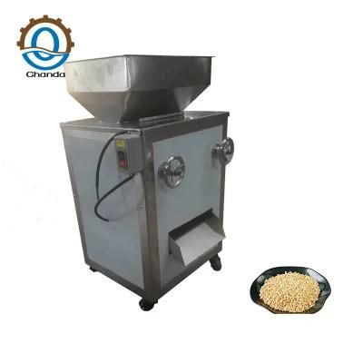 Macadamia Dicing Walnut Crusher Pistachio Crushing Almond Cutter Peanut Cutting Bean ...