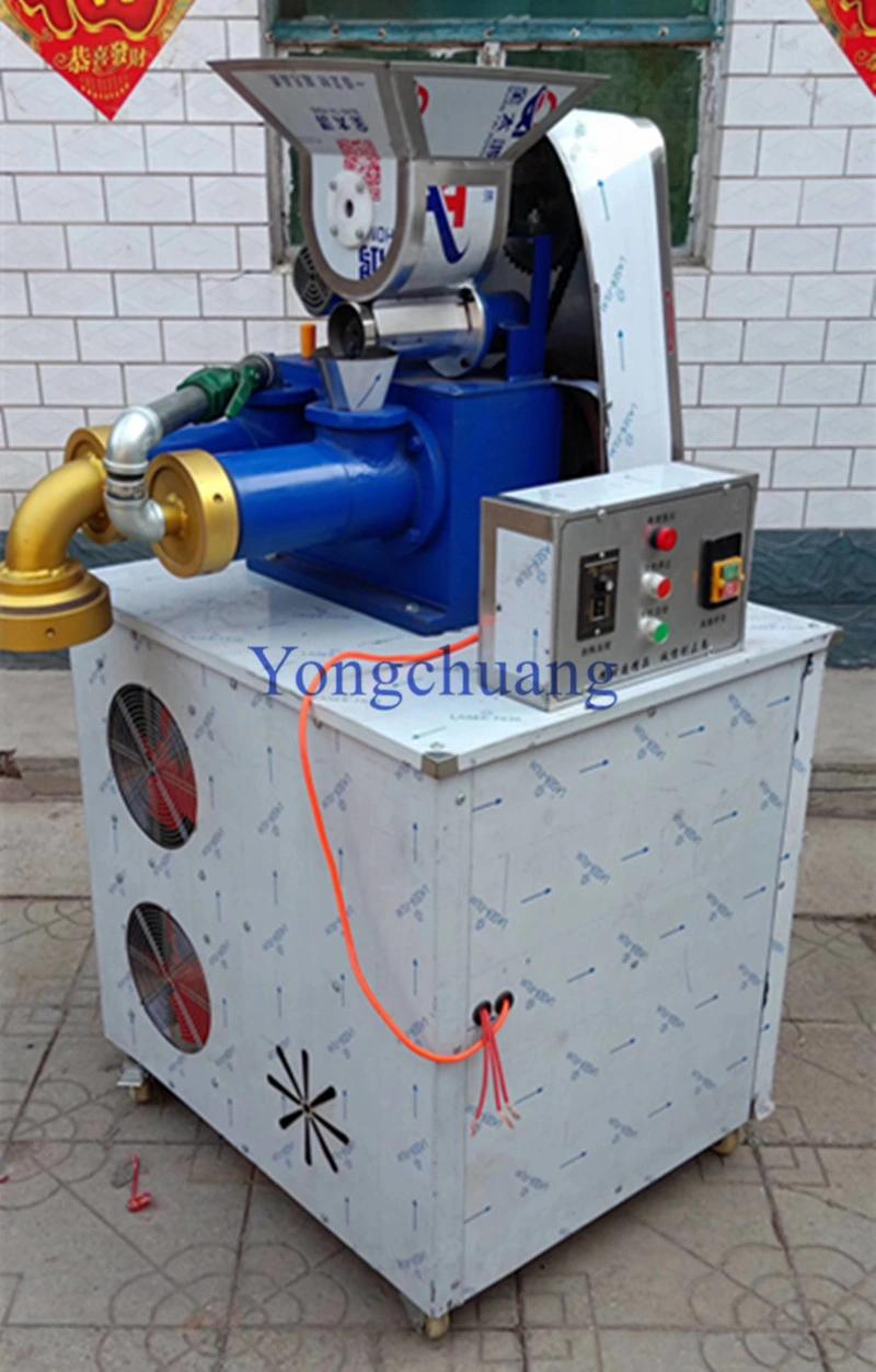 High Quality of Pasta Extruder Machine with Two Years Warranty