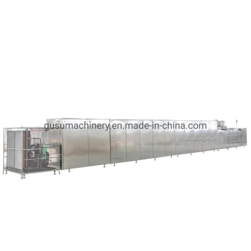 Candy Bar Making Machine China Chocolate Molding Machine