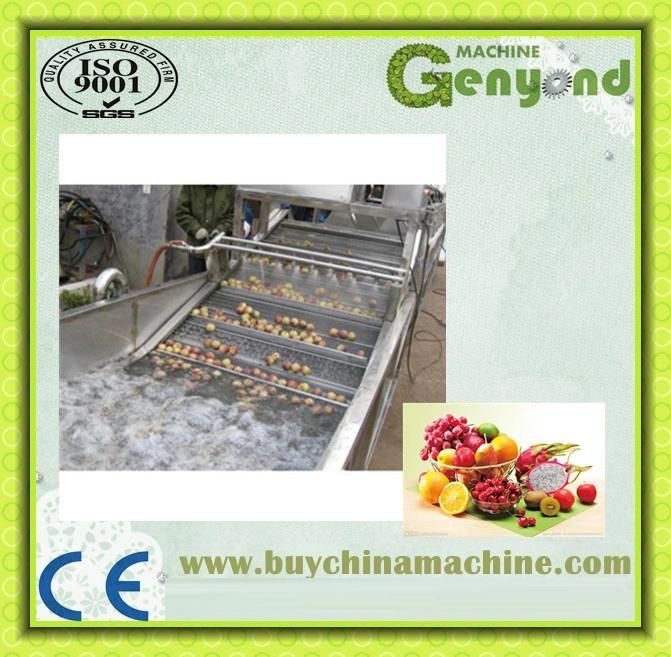 Shanghai Cyperus Nut Washing and Peeling Machine