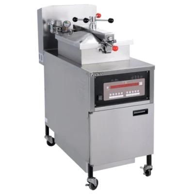 Pfe800 High Quality Broasting Fryer Electric Broasted Machine Henny Penny Chicken Pressure ...