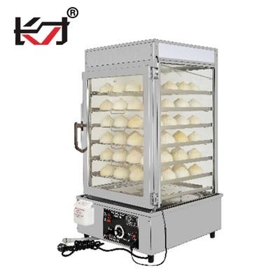 Sgm-6c Convenience Store Commercial Electric Momo Bao Steamer Steamed Bun