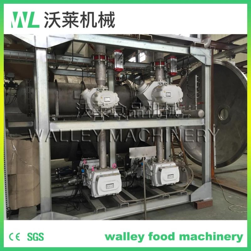 China Fruit Vacuum Freeze Dryer Machine Lyophilizer Food Freeze Dryer