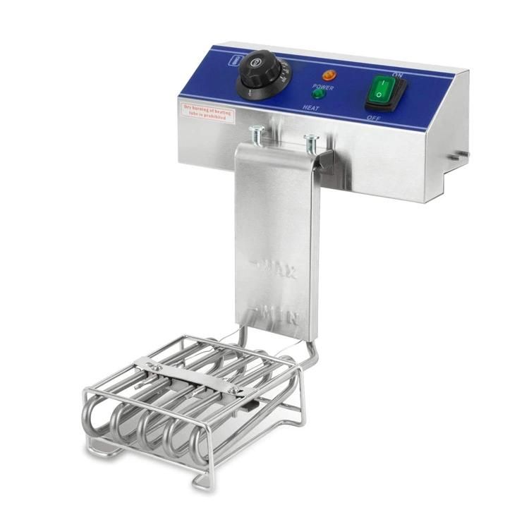 CE Approval Stainless Steel Commercial Electric Deep Fryer